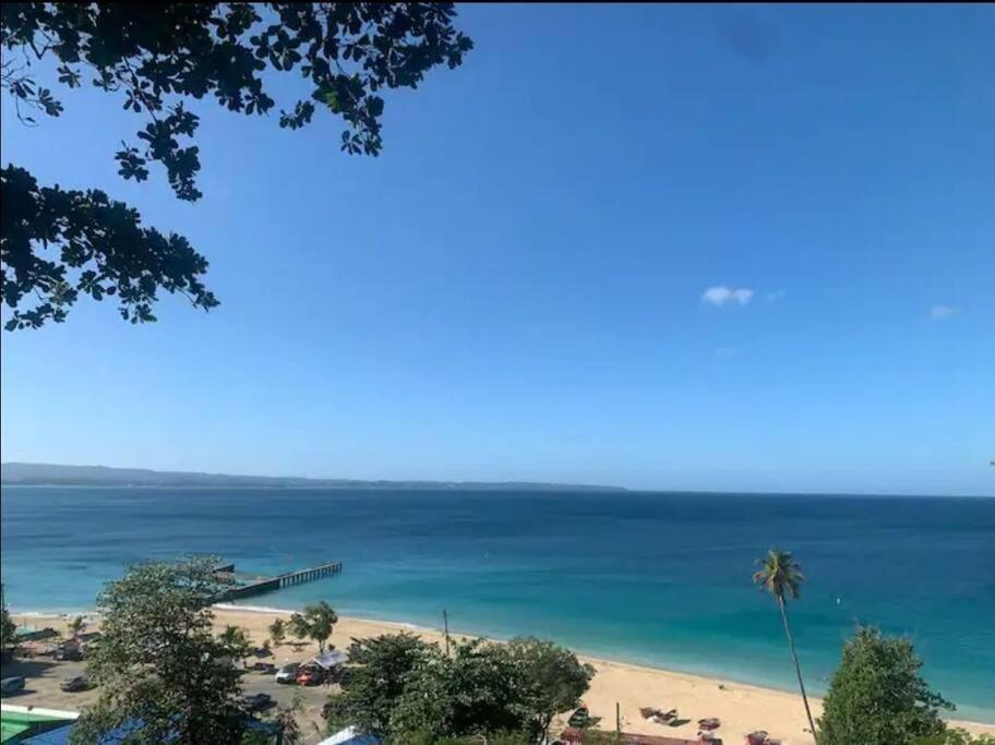 Casita 8 Minutes From Crashboat Beach Aguadilla Exterior photo