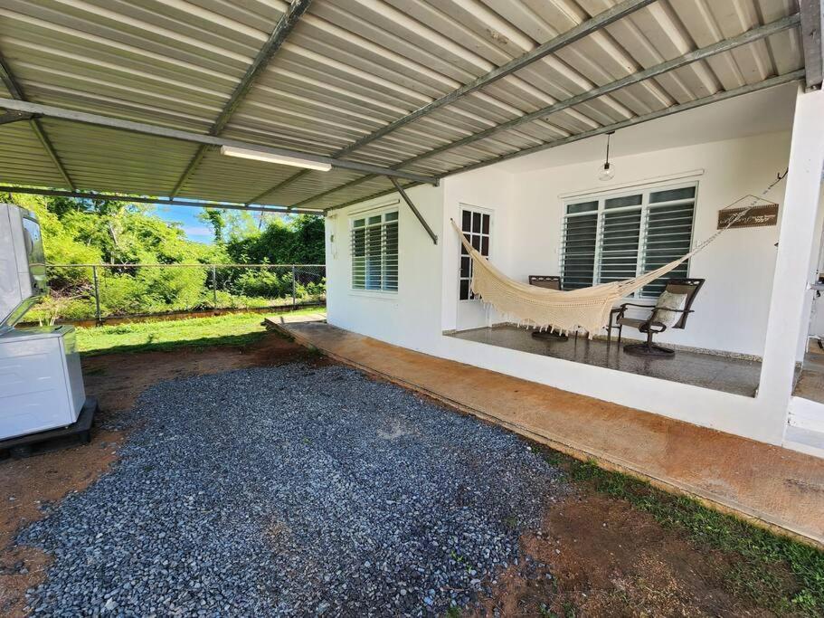 Casita 8 Minutes From Crashboat Beach Aguadilla Exterior photo