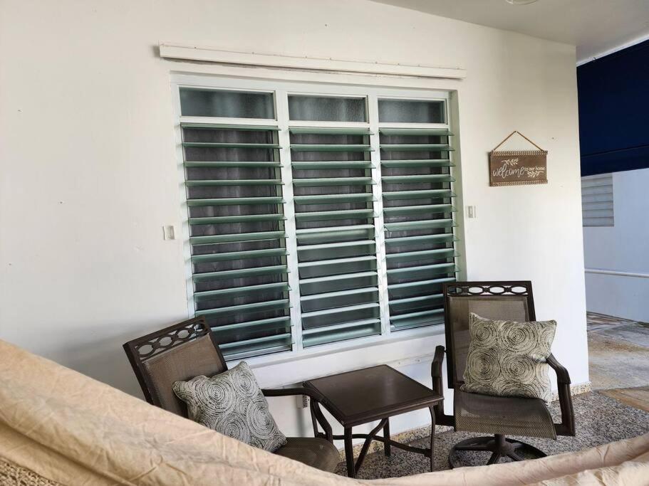 Casita 8 Minutes From Crashboat Beach Aguadilla Exterior photo