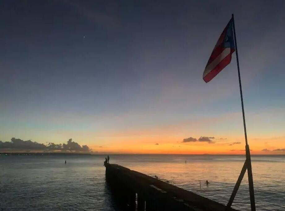 Casita 8 Minutes From Crashboat Beach Aguadilla Exterior photo